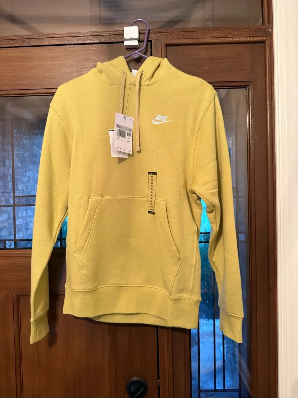 NWT Nike hoodie